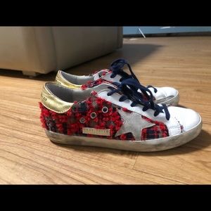 Golden Goose Superstar Size 37